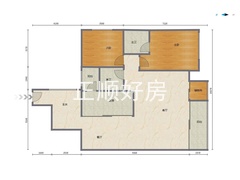 户型图1楼