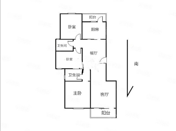 VR看房