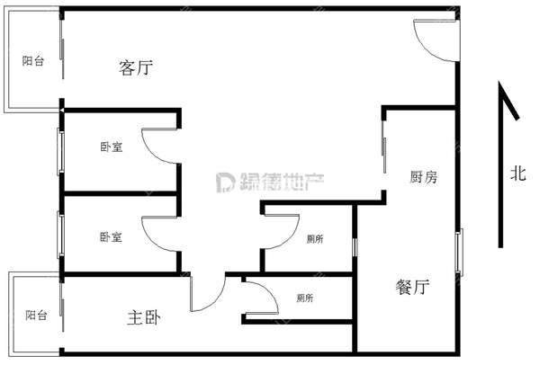 VR看房