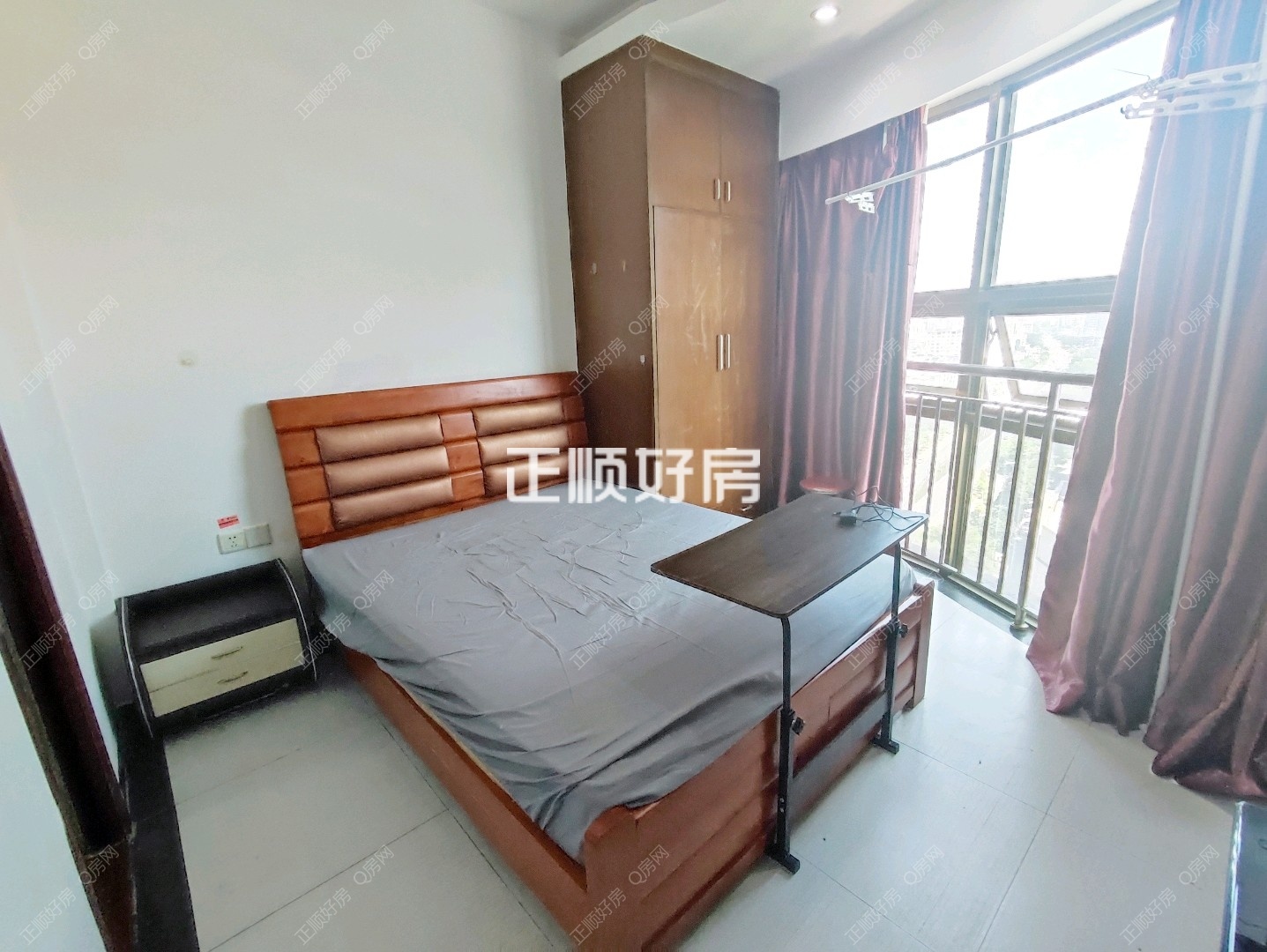 华业香庄 1房0厅1卫 精装 32.80平