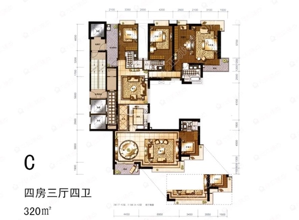 户型图