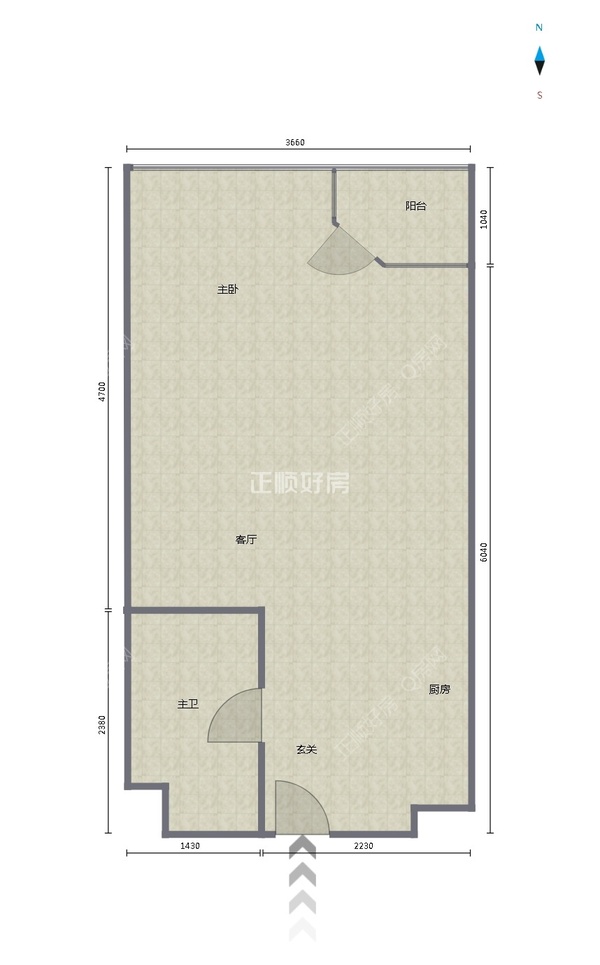 户型图