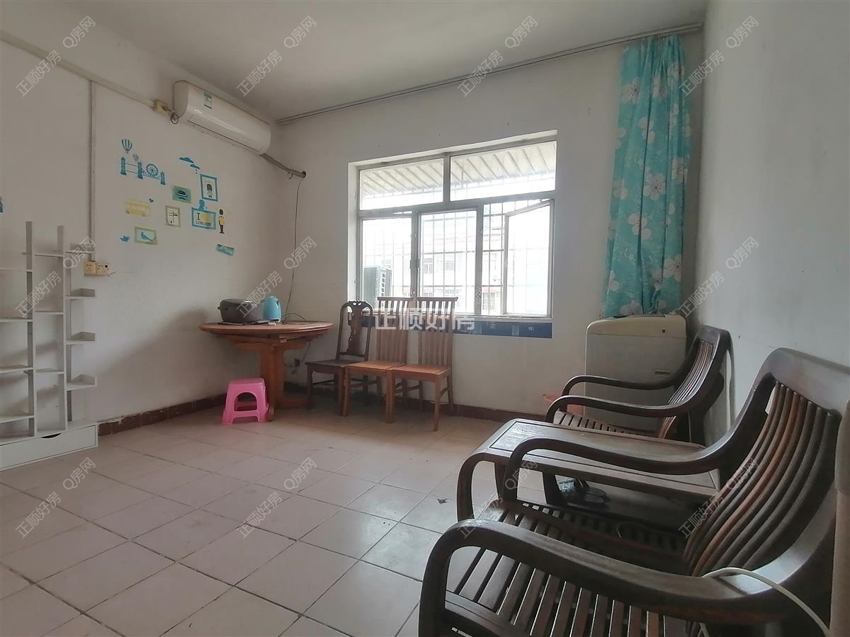 安居园 1房1厅1卫 精装 30.00平