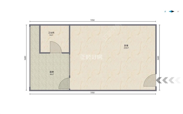 户型图