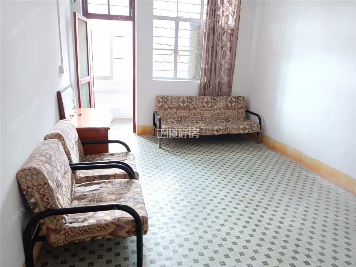 南香里 1房1厅1卫 精装 94.63平