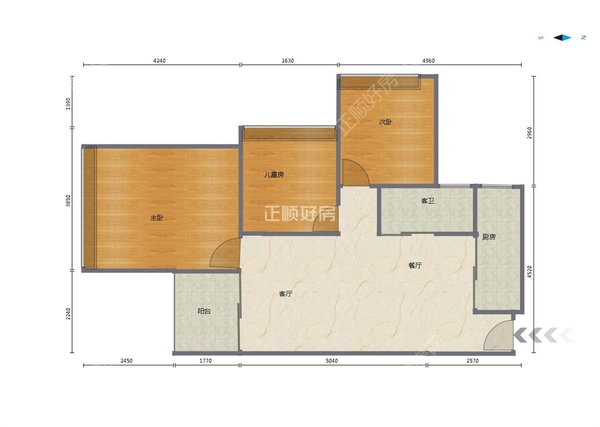 户型图