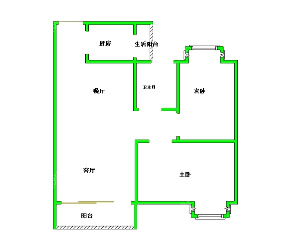 户型图
