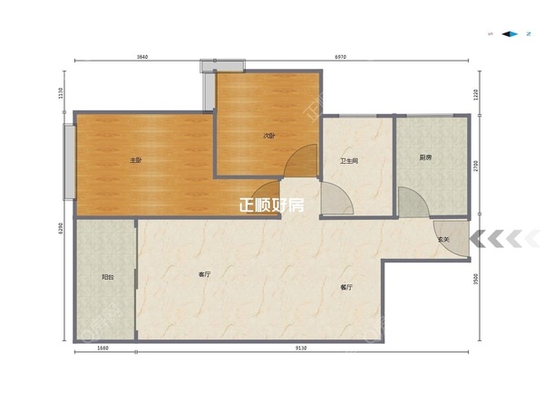 户型图