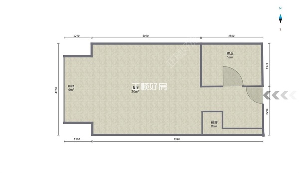 户型图