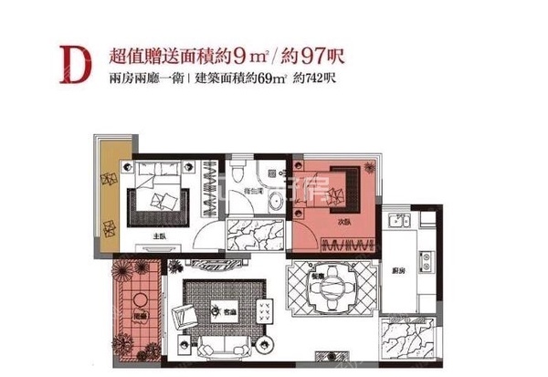 户型图