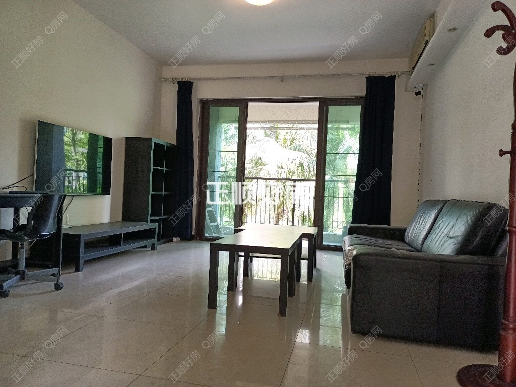 华发新城4期 134.5平 低楼层 3房 交通方便