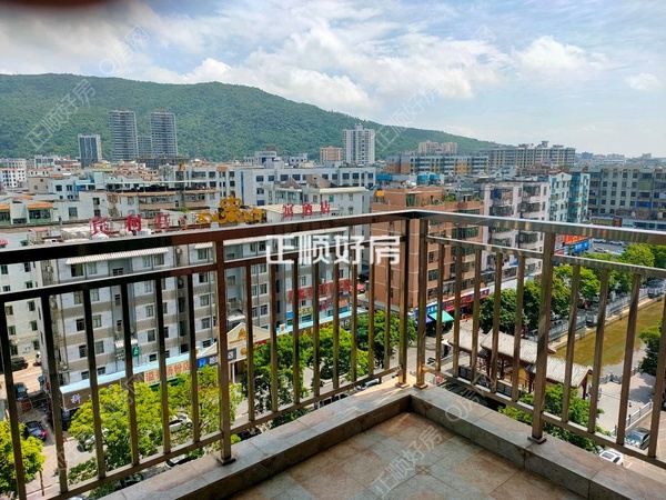 阳台