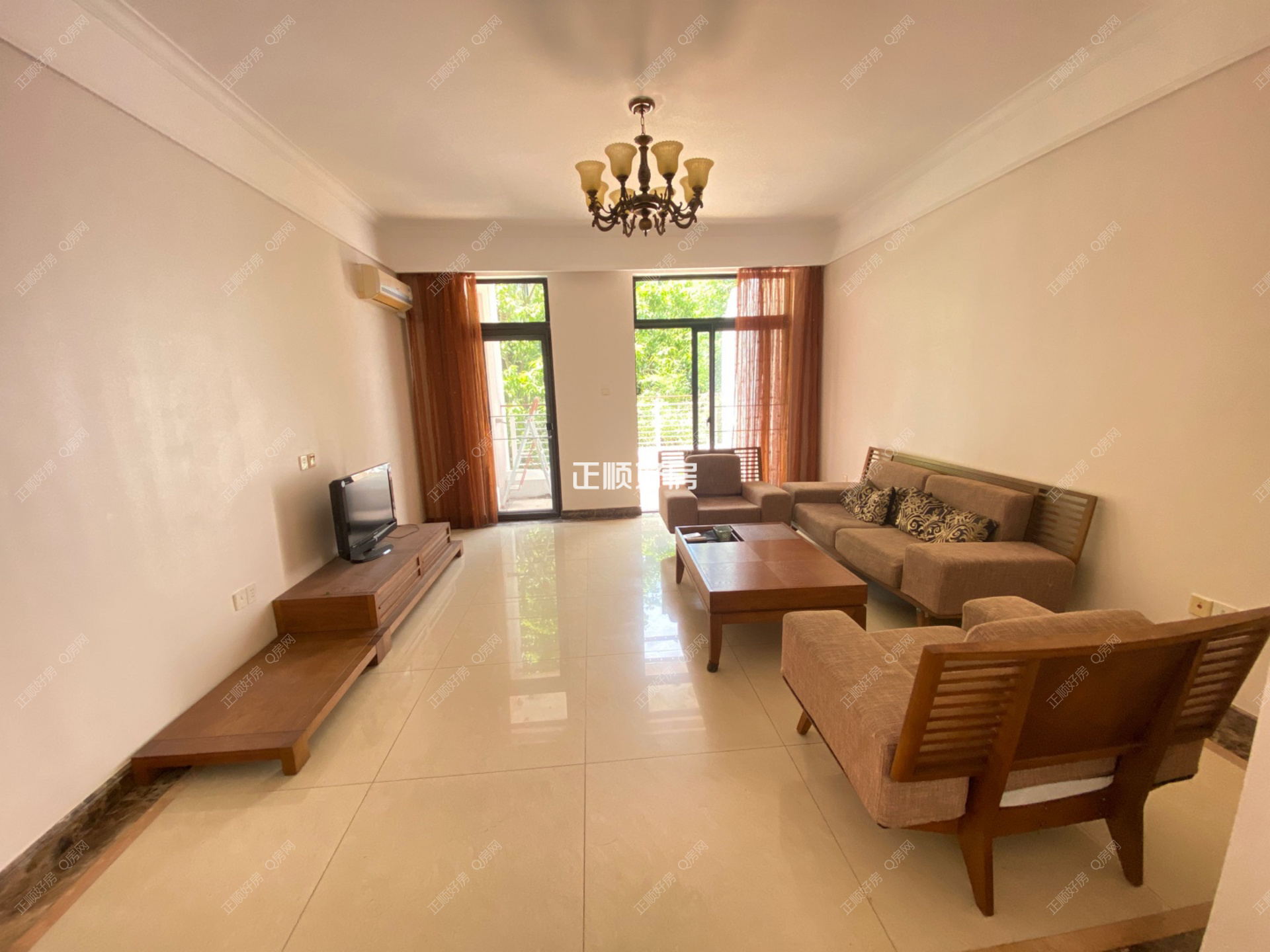 远大美域 3房2厅2卫 精装 156.37平