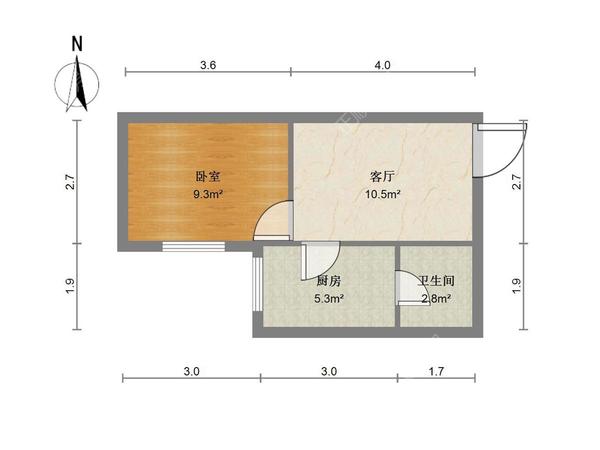 户型图
