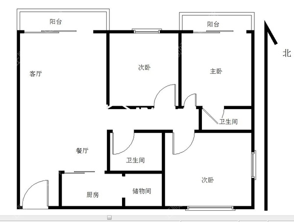 户型图