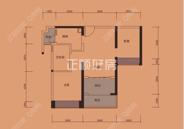 户型图