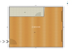 户型图1楼
