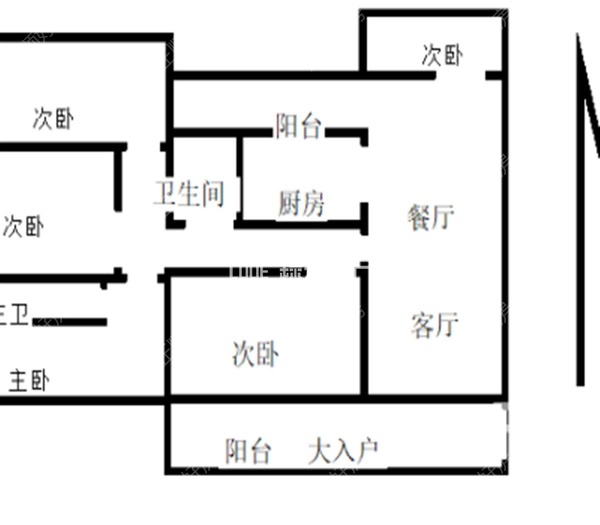 户型图