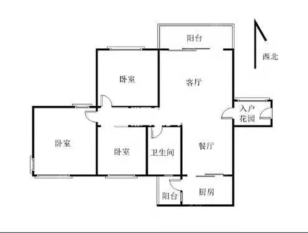 户型图