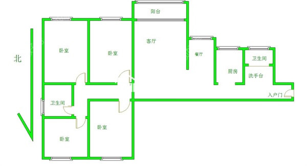 户型图