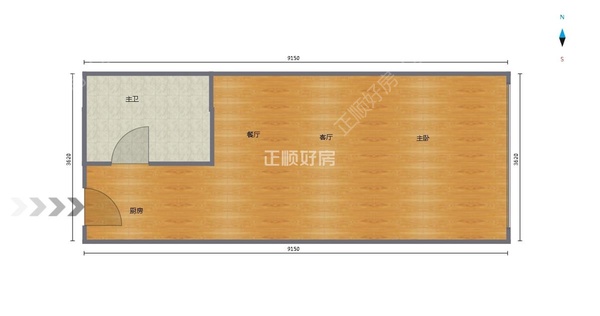户型图
