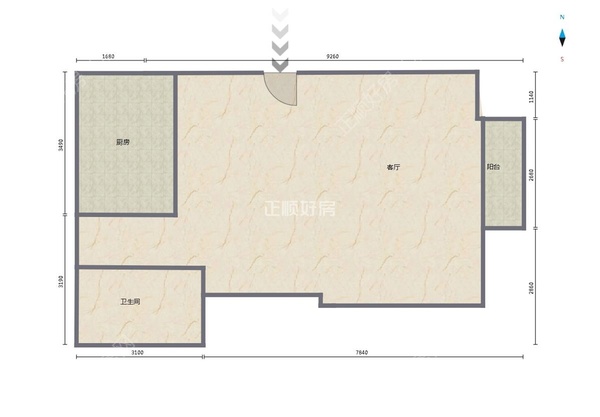 户型图