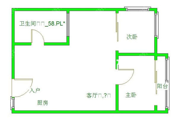 户型图