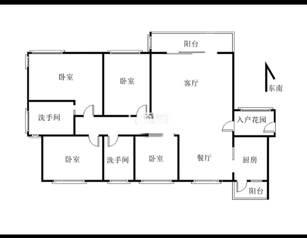 户型图