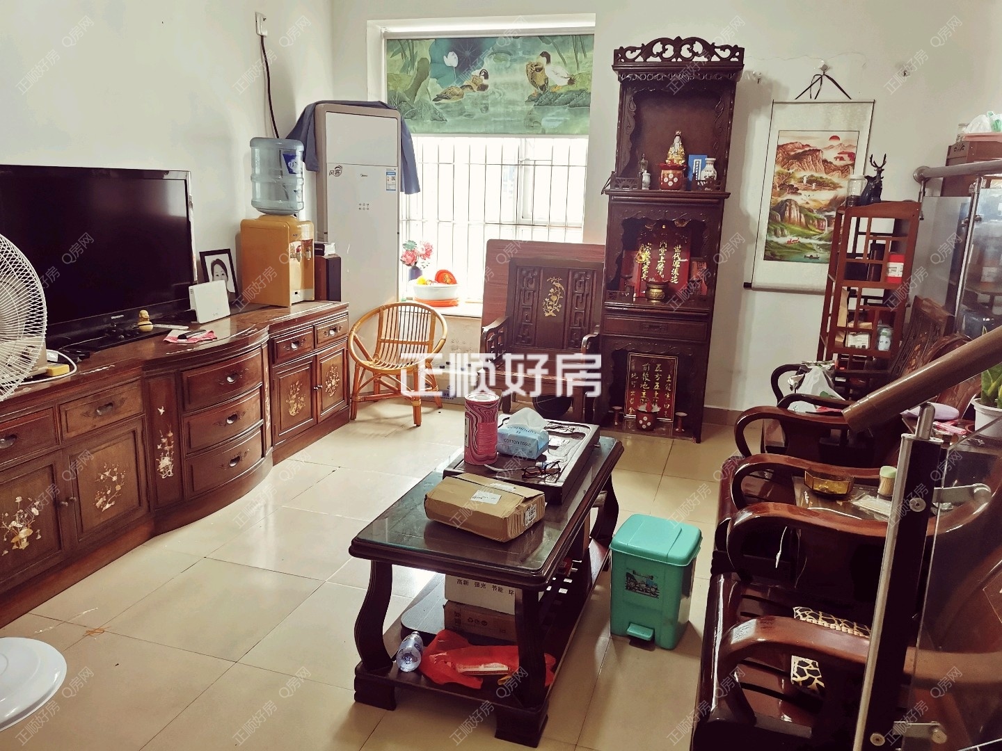 华南名宇 3房2厅2卫 精装 137.06平