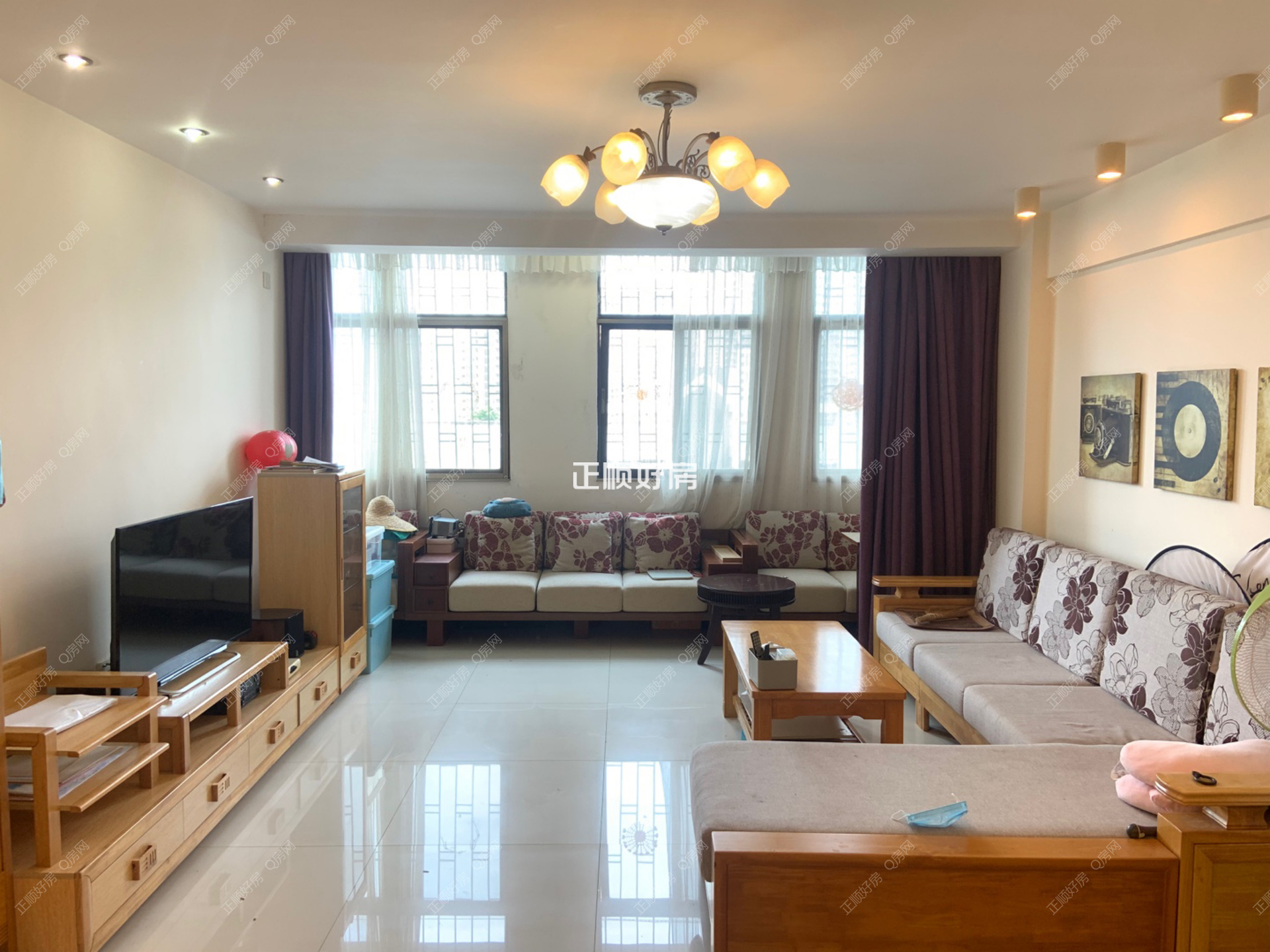 金钟花园二手房