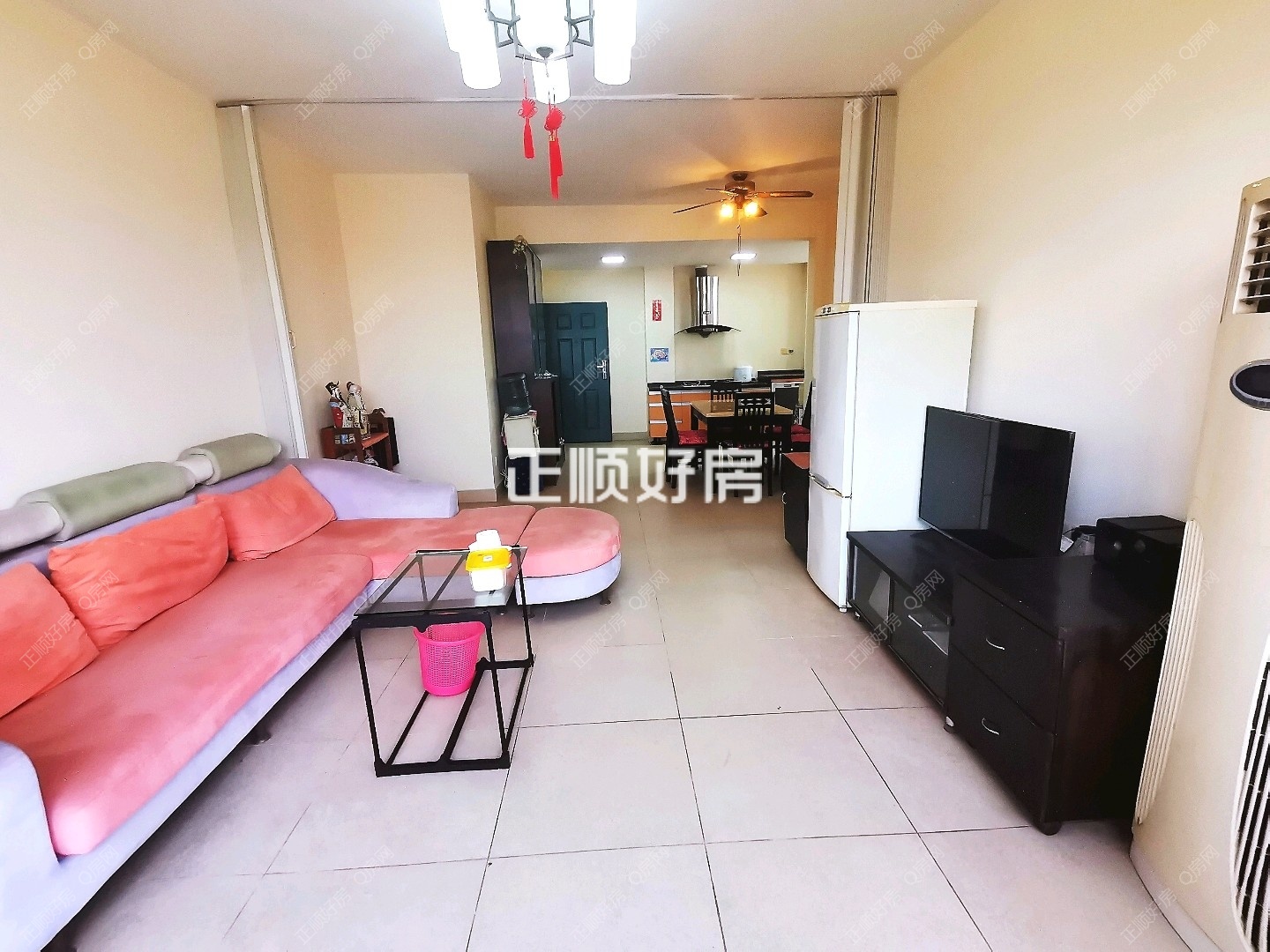 近拱北关口夏湾市场旁边春泽名园少有放卖南向顶楼复式四房