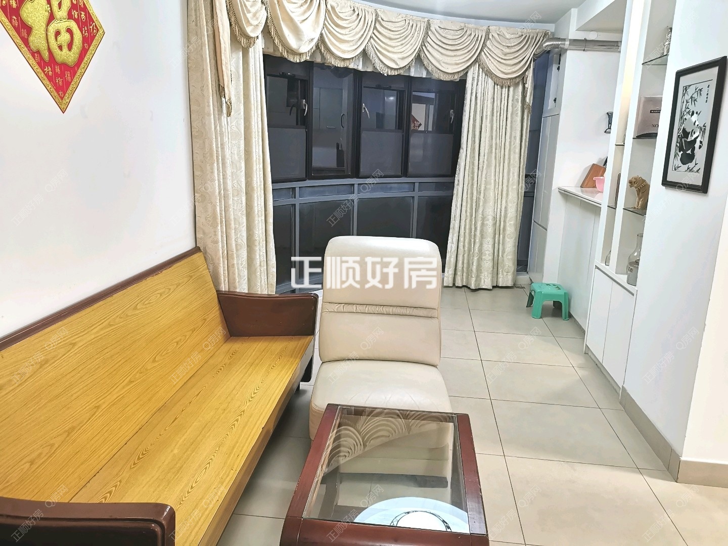 海岸南山 4房2厅2卫 精装 176.63平