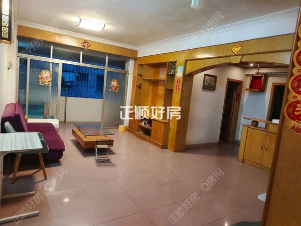 江湾东一苑3室2厅1卫在售房源图片