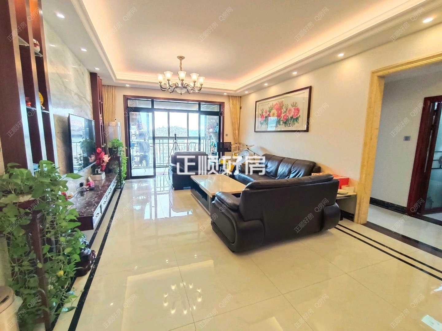 远大美域  精装4房   黄金楼层 高档装修 业主诚心出售