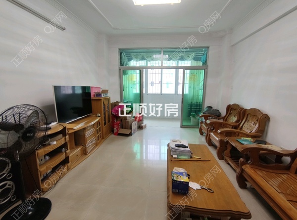 旭日居3室2厅2卫在售房源图片