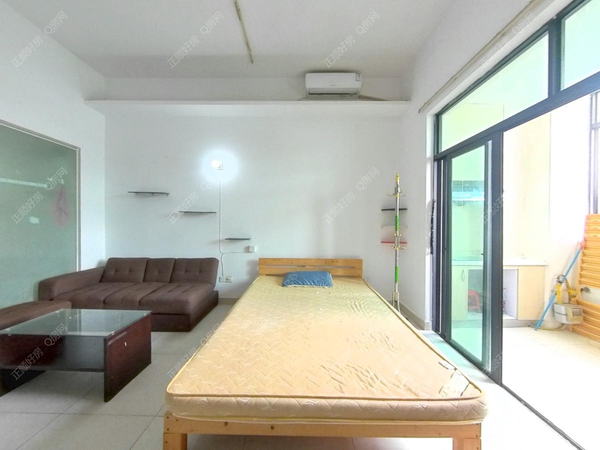 吉大 星晴公寓 44.38㎡ 1房0厅 朝北