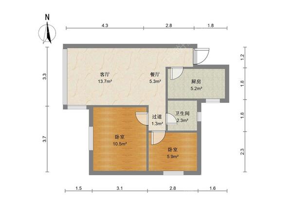 户型图