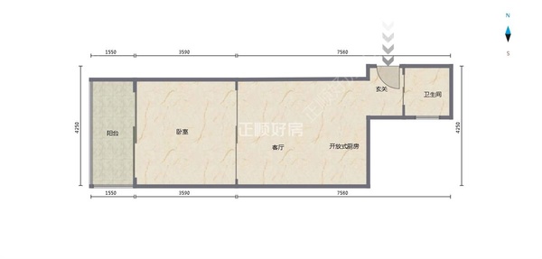 户型图