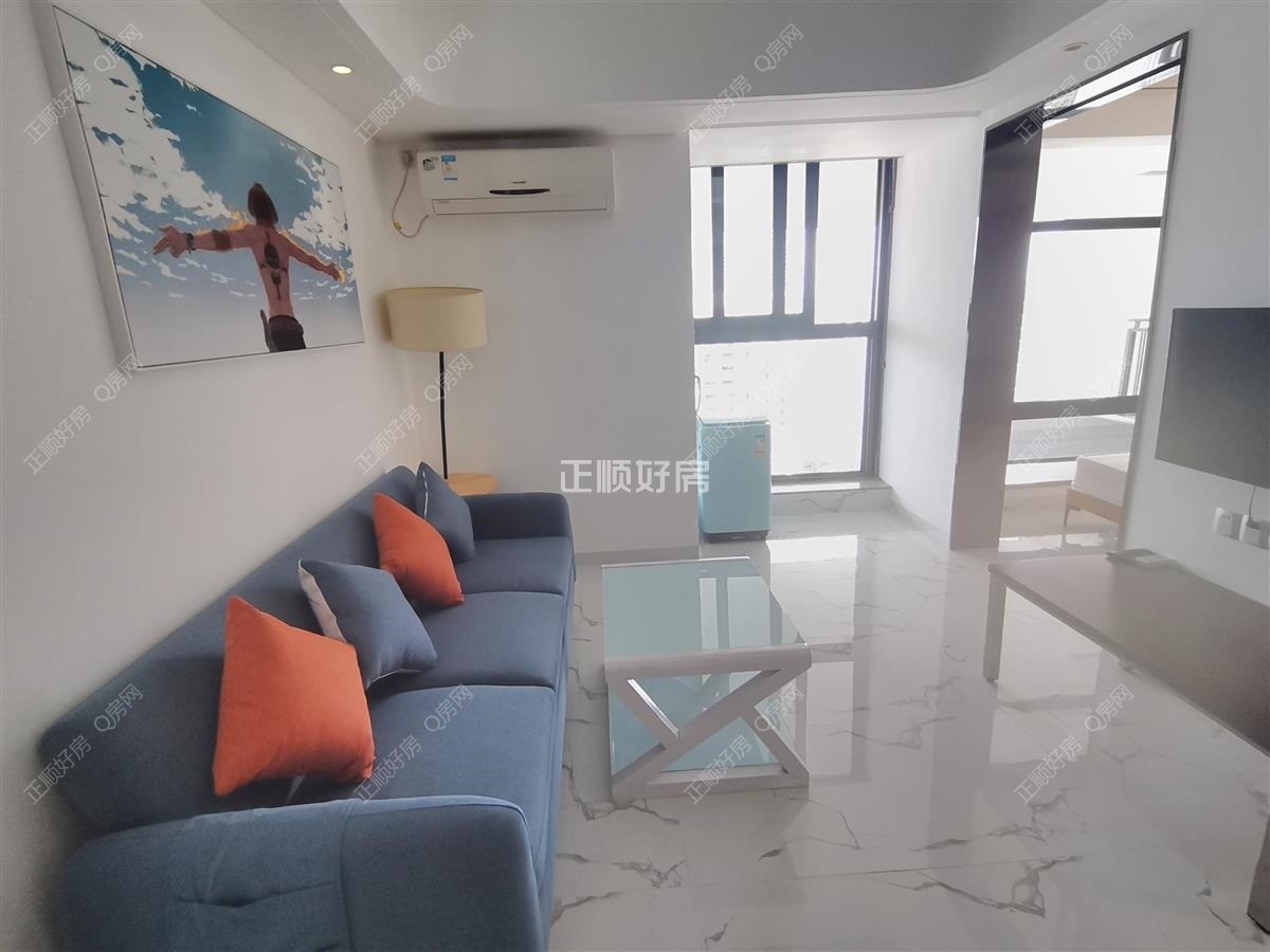 中信红树湾花园租房