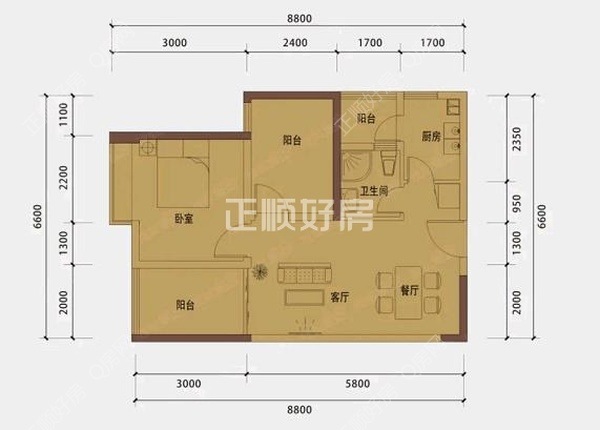 户型图