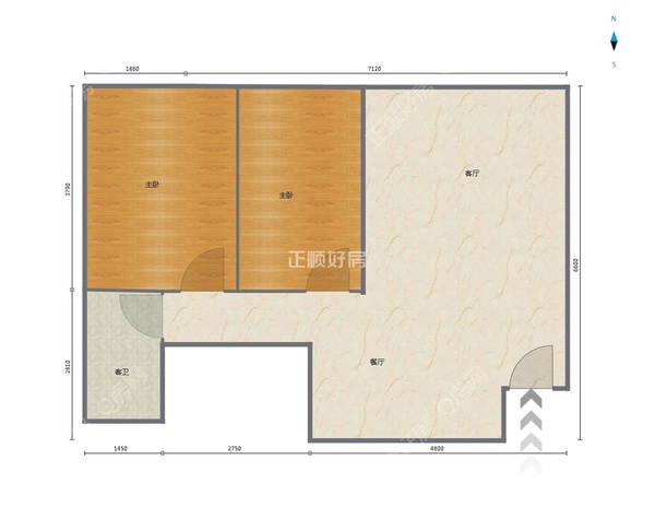 户型图