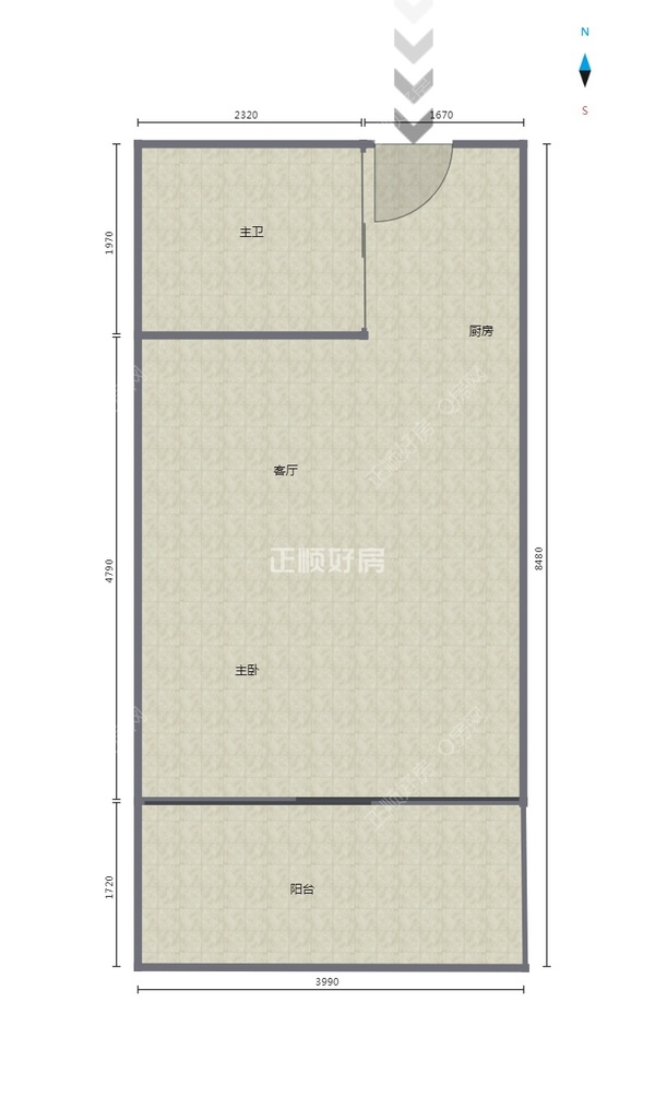 户型图