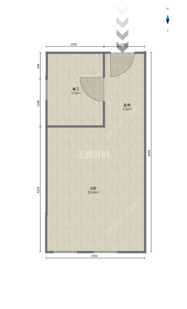 户型图