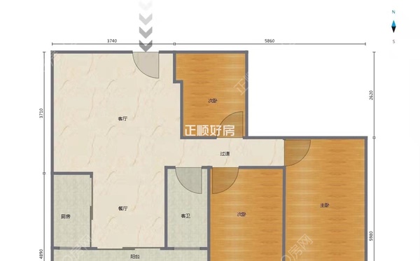 户型图
