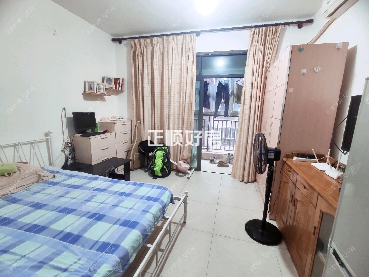 近情侣路 星晴公寓精装出售 家电全齐 看房方便 