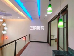 二楼走廊