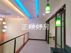 二楼走廊