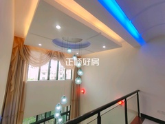 二楼走廊