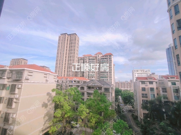 阳台景观