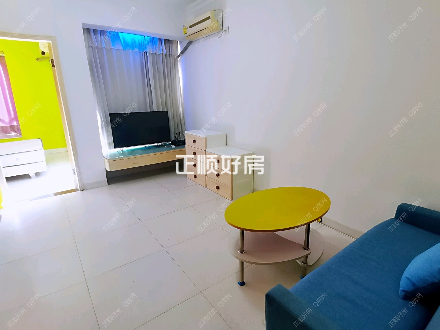 春泽名园 1房1厅1卫 精装 39.00平